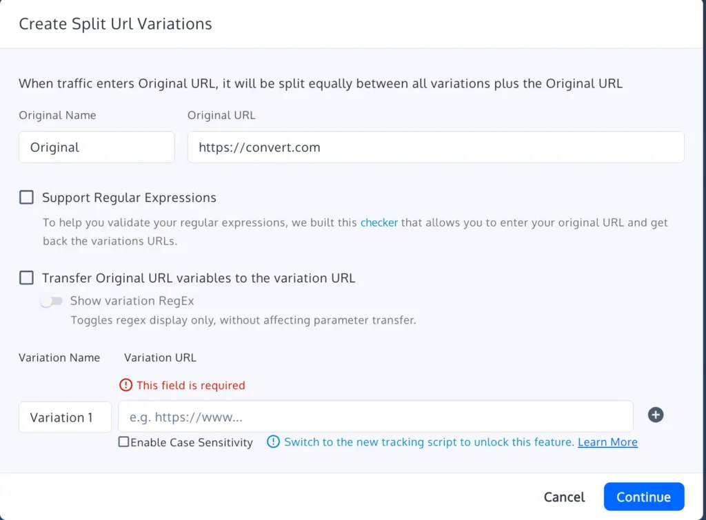Tips to Set Up Winning Split URL Tests (and Some Common Mistakes to Avoid) in 2026