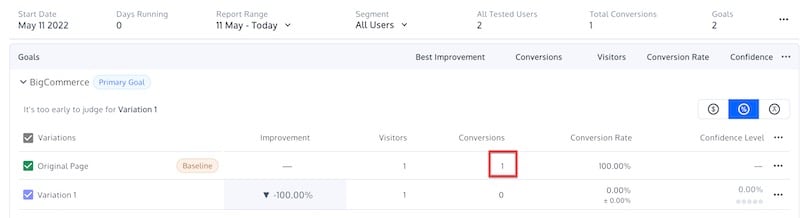 Bigcommerce Integration Integration Screenshot - 7