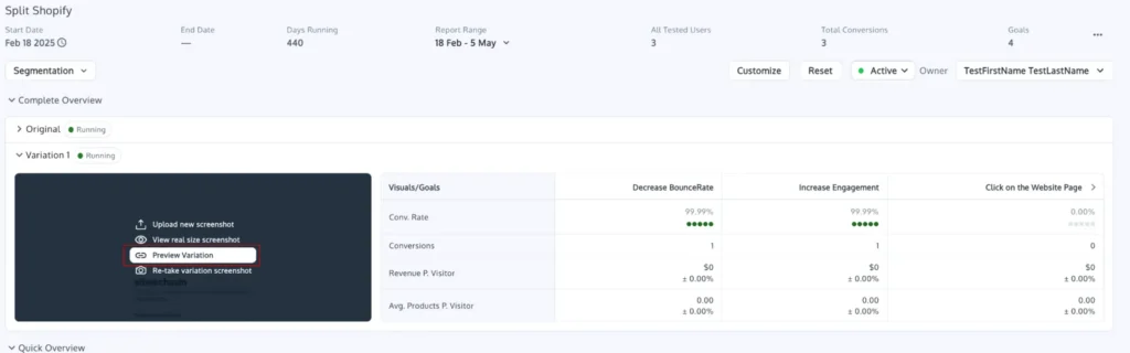 Tips to Set Up Winning Split URL Tests (and Some Common Mistakes to Avoid) in 2026