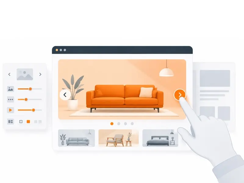 How to Add Sliders to Your Shopify Store and Make the Most Of Them