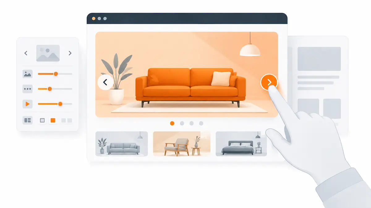 How to Add Sliders to Your Shopify Store and Make the Most Of Them (+ Insights from Business Owners)