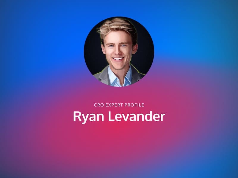 Interview with Ryan Levander