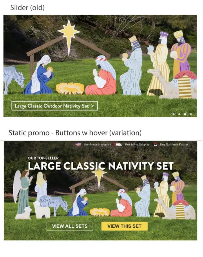 How to Add Sliders to Your Shopify Store and Make the Most Of Them (+ Insights from Business Owners)