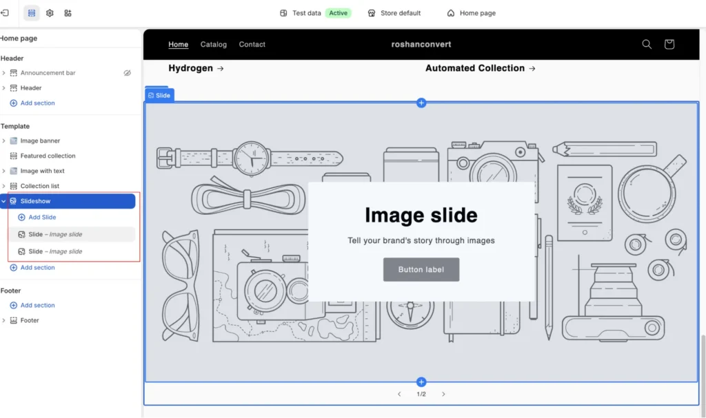 How to Add Sliders to Your Shopify Store and Make the Most Of Them (+ Insights from Business Owners)