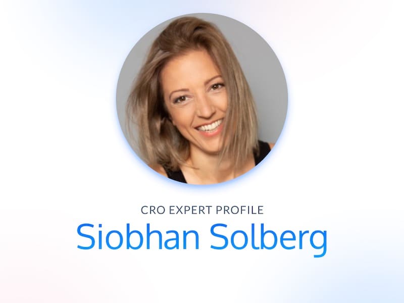 Interview with Siobhan Solberg