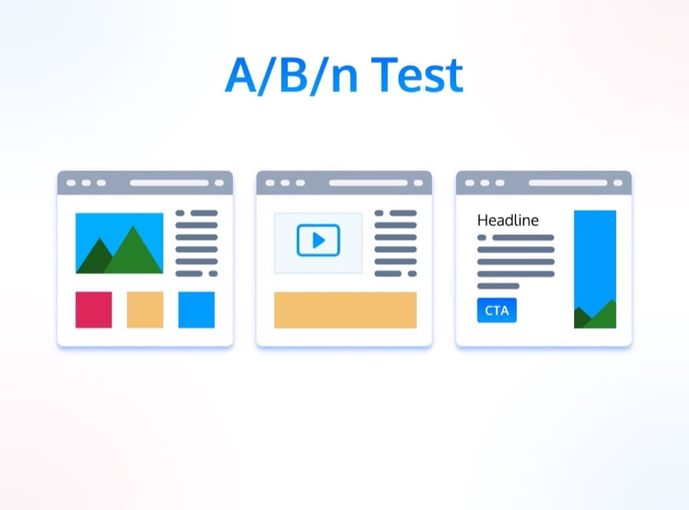 A/B/n test