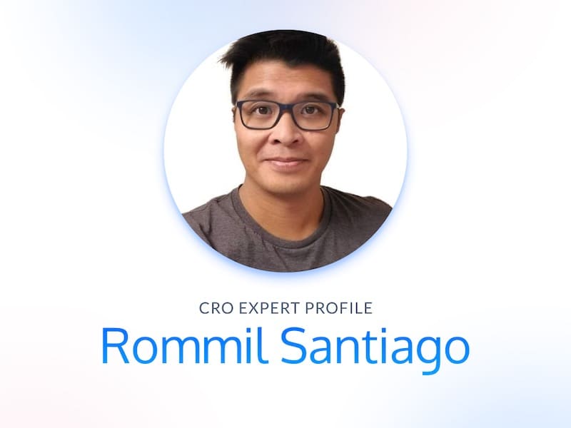 Interview with Rommil Santiago