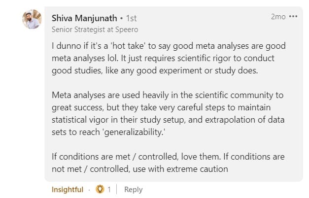 Shiva Manjunath advises