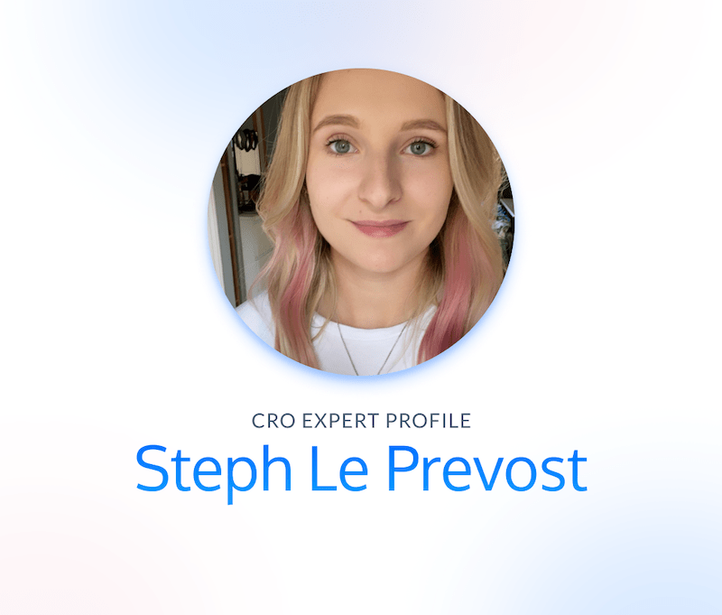 Steph Le Prevost Featured Image