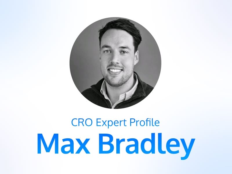 Interview with Max Bradley