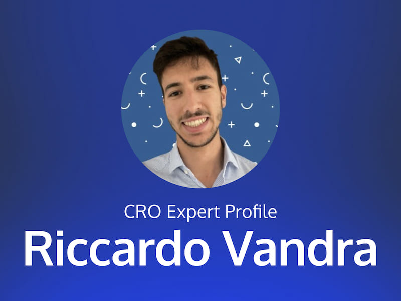 Interview with Riccardo Vandra