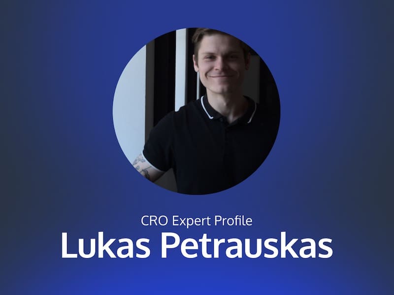 Interview with Lukas Petrauskas
