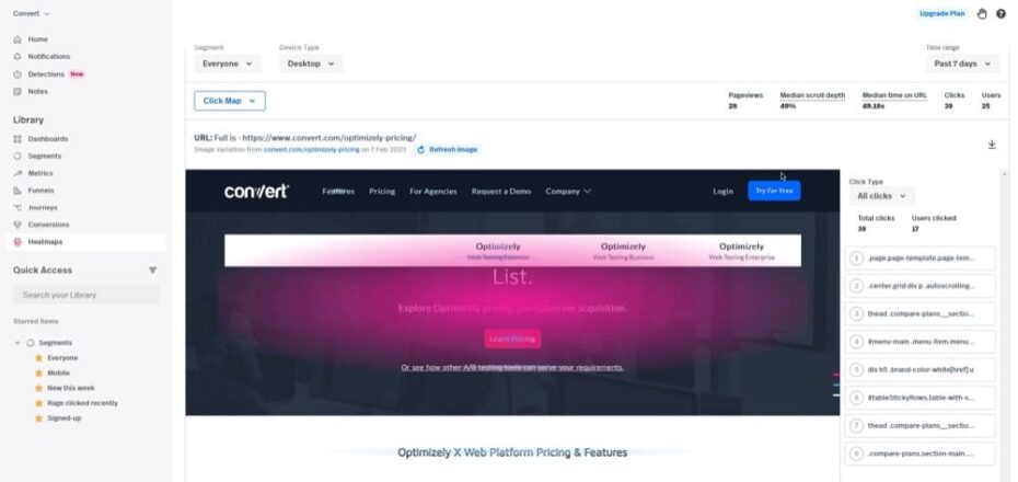 Top Heatmap and Session Replay Tools: The Most Comprehensive Guide