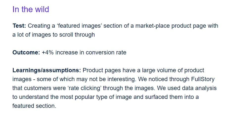 Optimizing Images Through Curation.