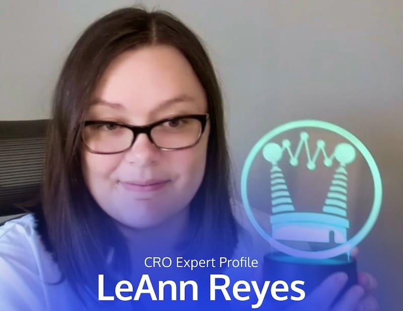 Interview with LeAnn Reyes