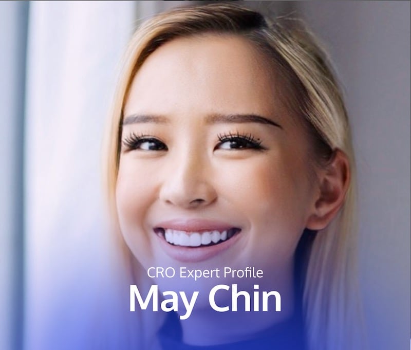 Interview With May Chin