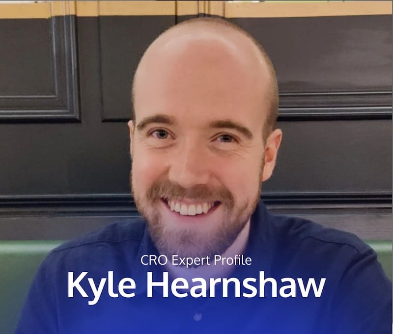 Interview with Kyle Hearnshaw