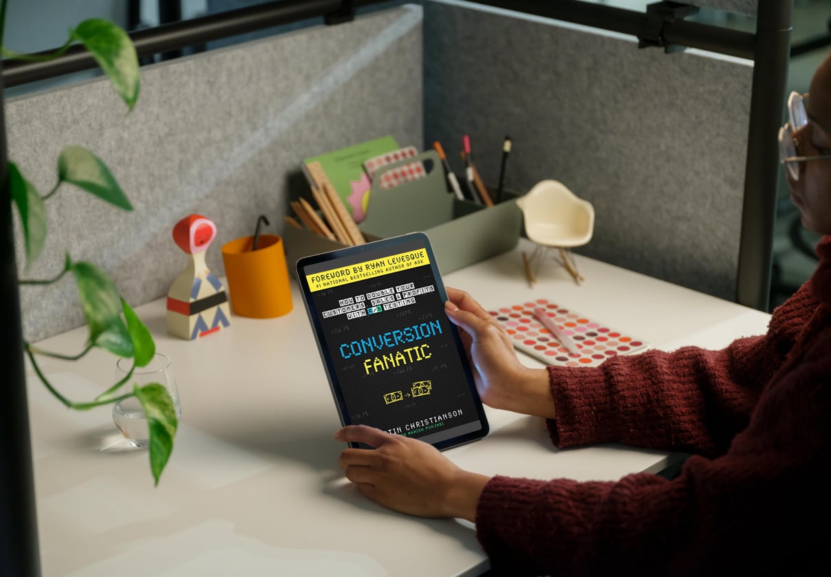 features section conversion fanatics