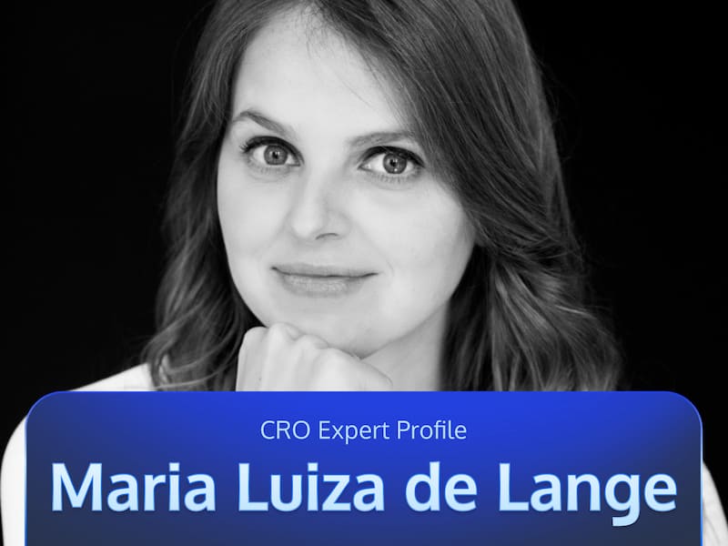 Interview with Maria Luiza de Lange