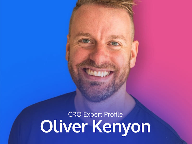 Interview with Oliver Kenyon