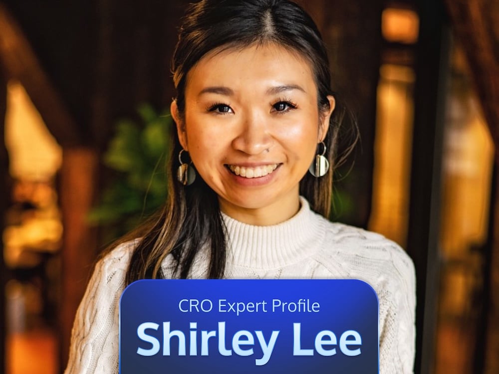 CRO Expert Shirley Lee
