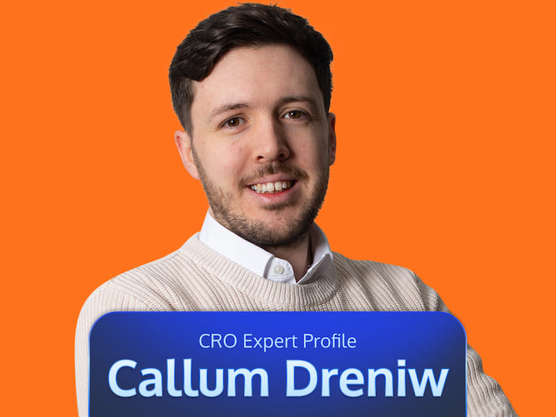 Interview with Callum Dreniw