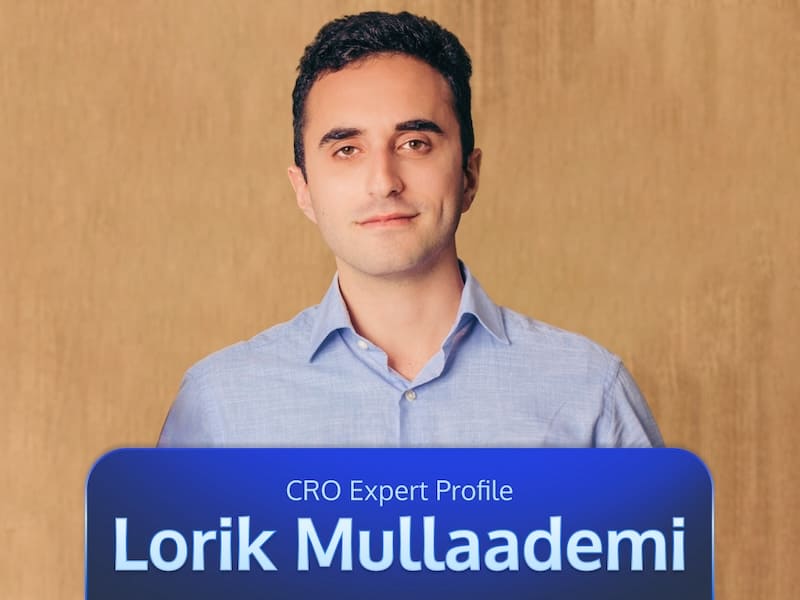 Interview with Lorik Mullaademi