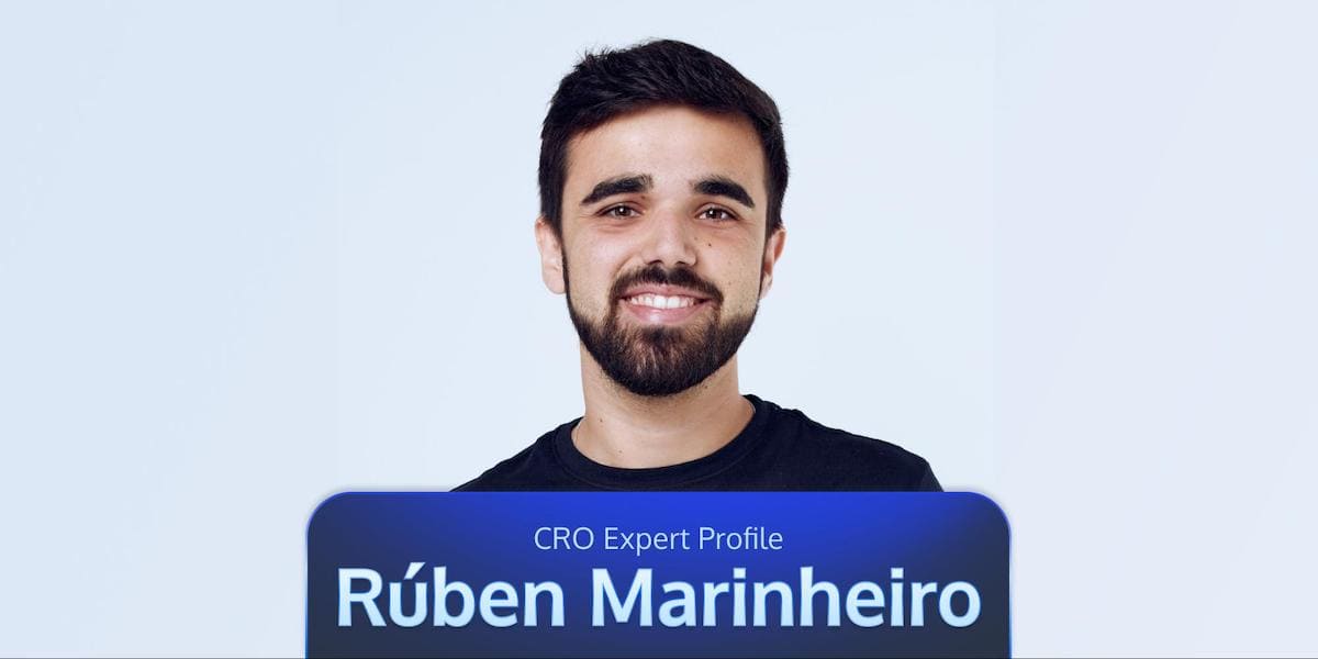 Interview with Rúben Marinheiro