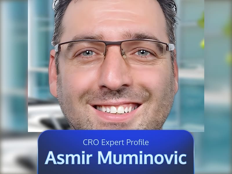 Interview with Asmir Muminovic