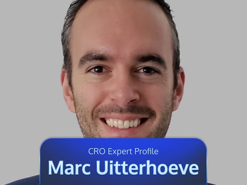 Interview with Marc Uitterhoeve