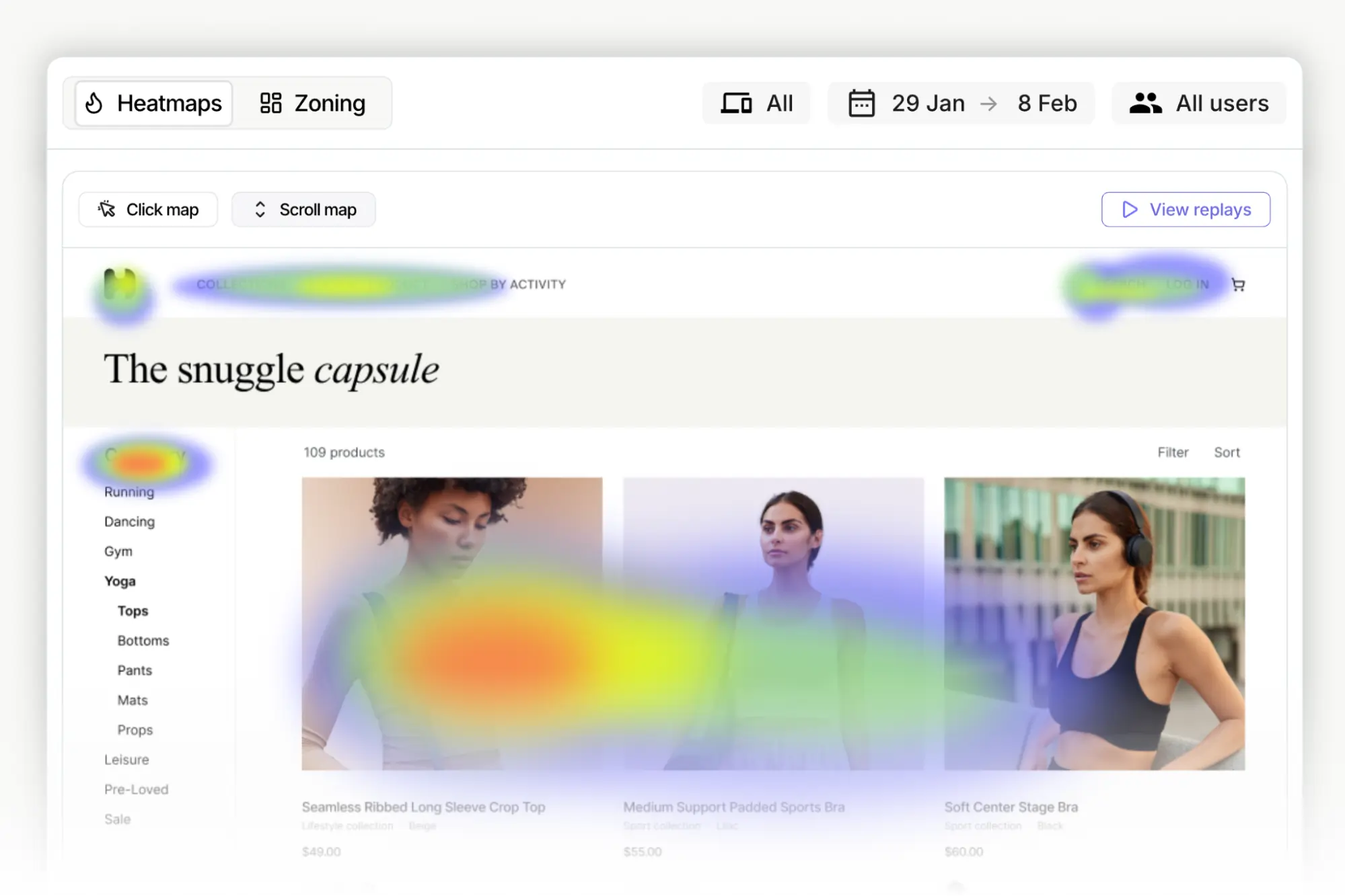 14 Best Heatmap Tools In 2026
