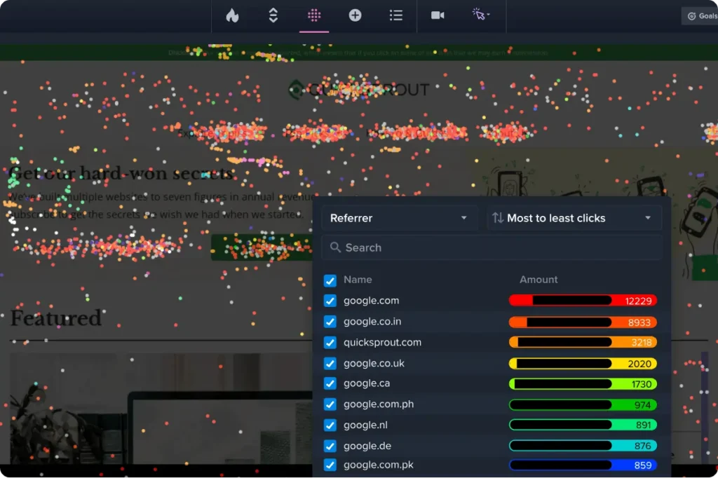 14 Best Heatmap Tools In 2026