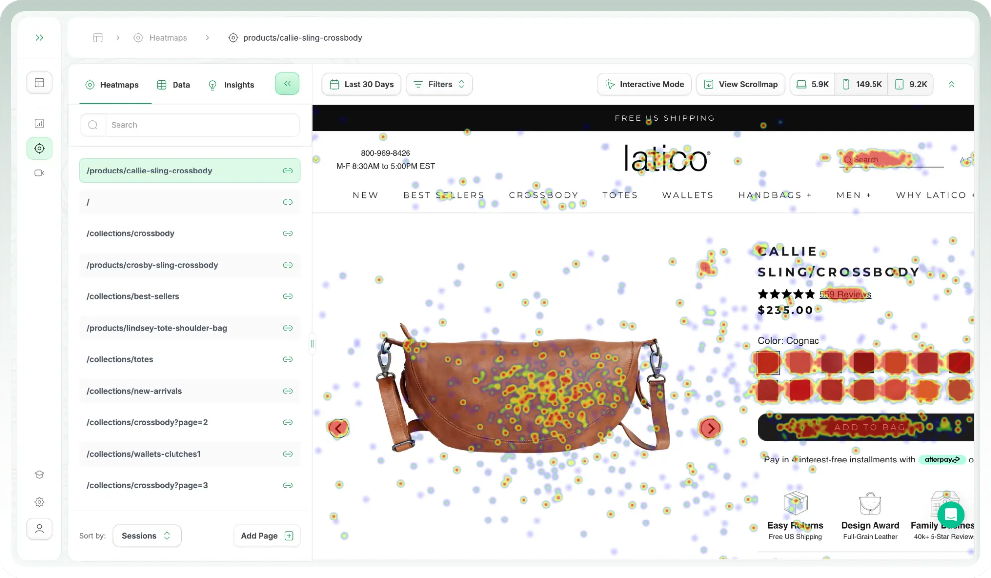 14 Best Heatmap Tools In 2026
