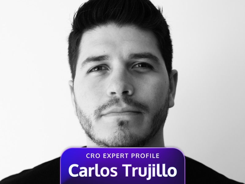 Interview with Carlos Trujillo