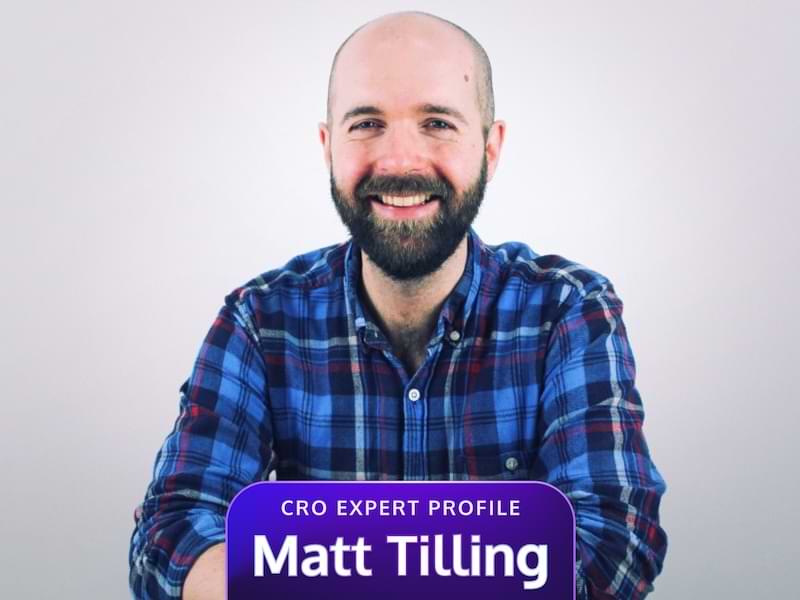 Interview with Matt Tilling