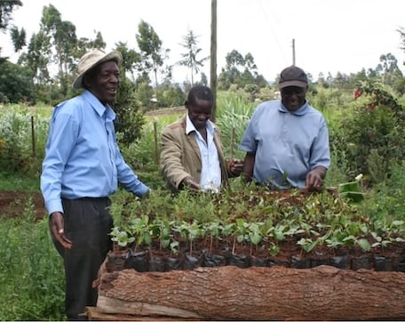 10% of Top Line Revenue to Conservation Initiatives