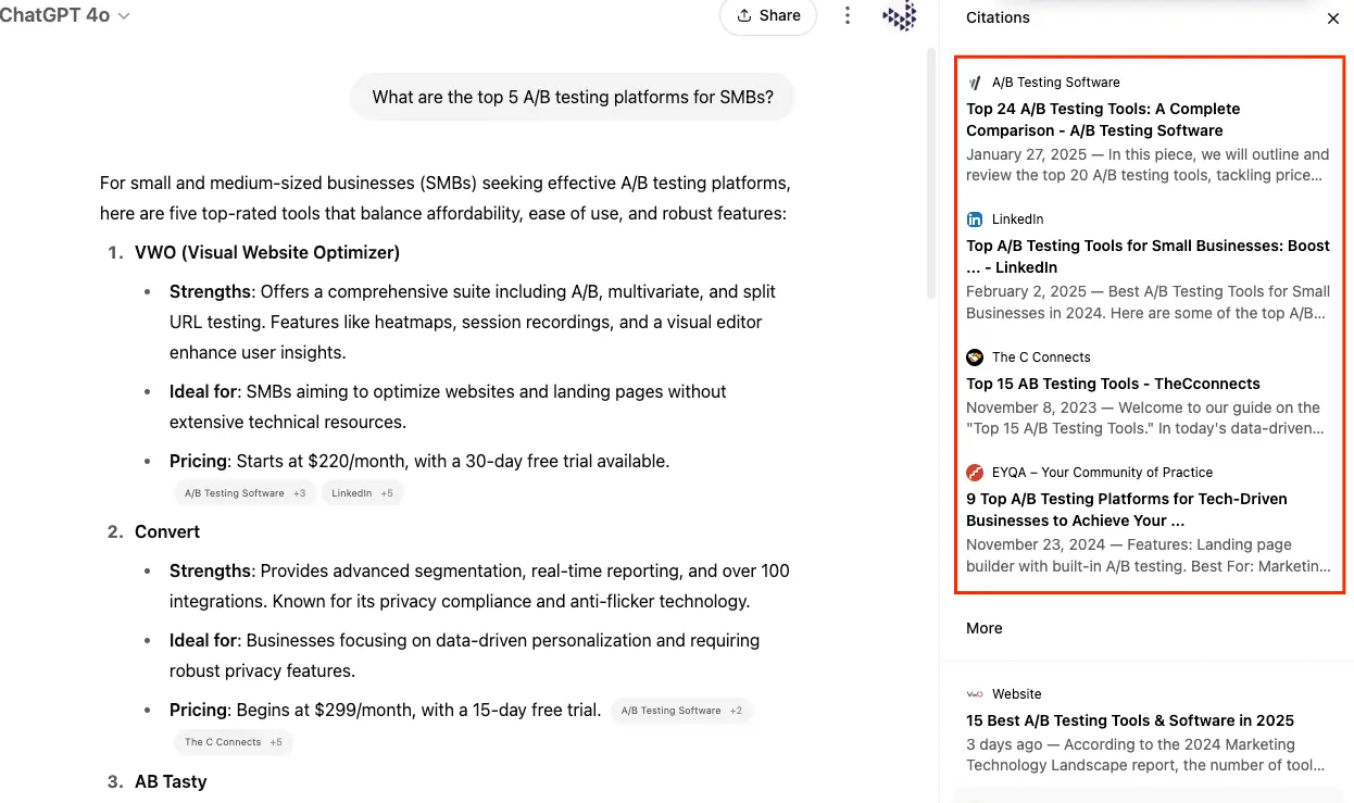 The Complete Guide to Optimizing Your Content For AI Search (Getting Recommended by GenAI & Making Your Way Into Coveted AI Overviews)