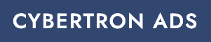 Cybertron ads logo