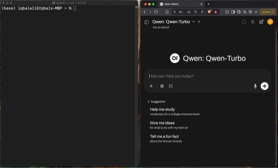How to Set Up a Local LLM Server with LM Studio & Ollama