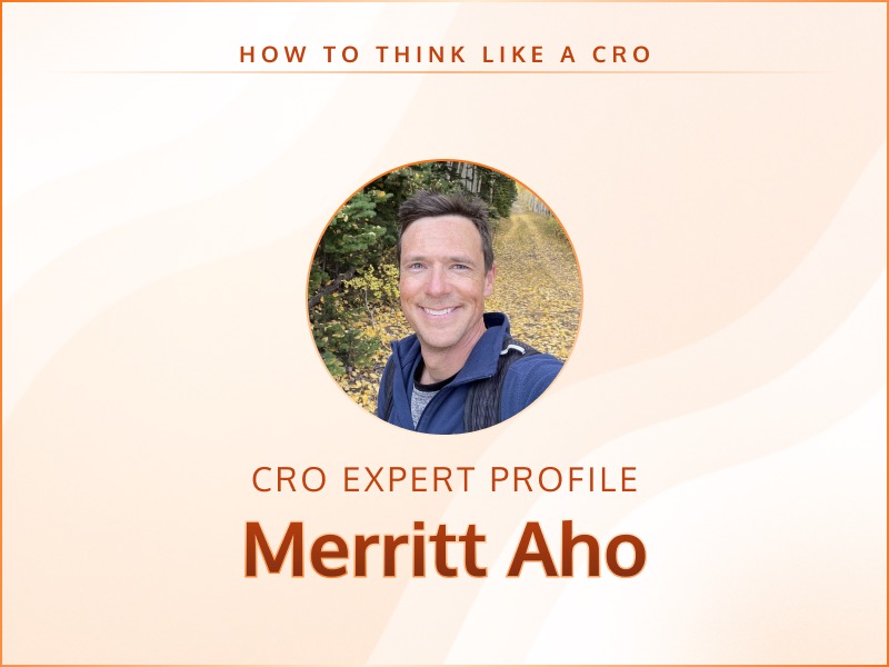 Interview with Merritt Aho