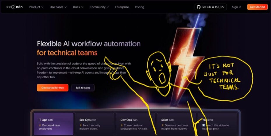 AI Automation with n8n for Beginners - Step-by-Step Tutorial