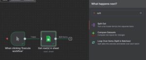 How to Connect Google Sheets to n8n