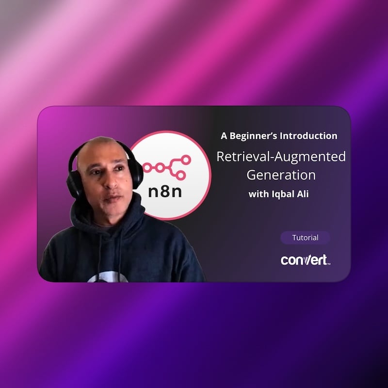 Retrieval Augmented Generation