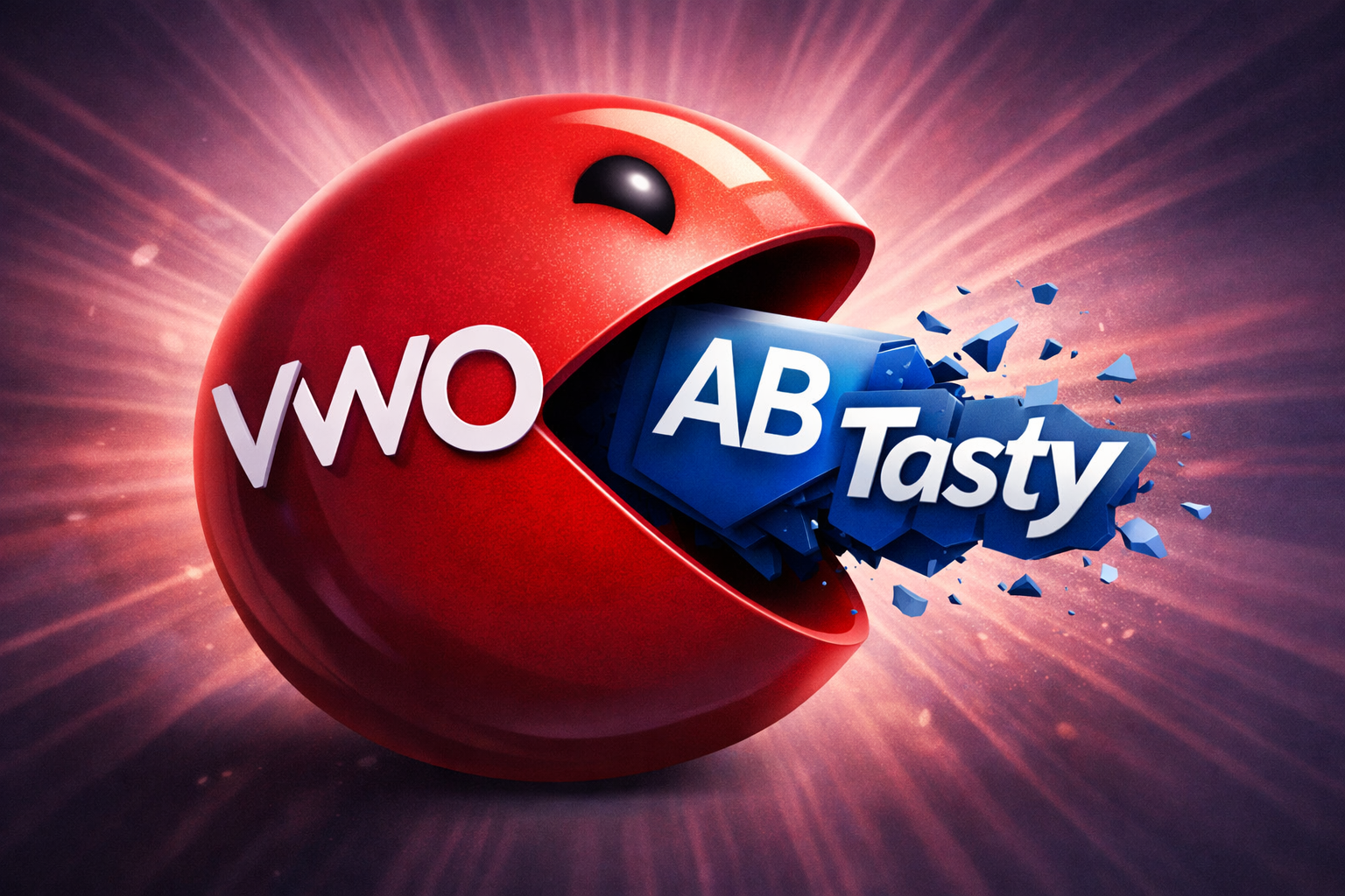 VWO and AB Tasty Merge