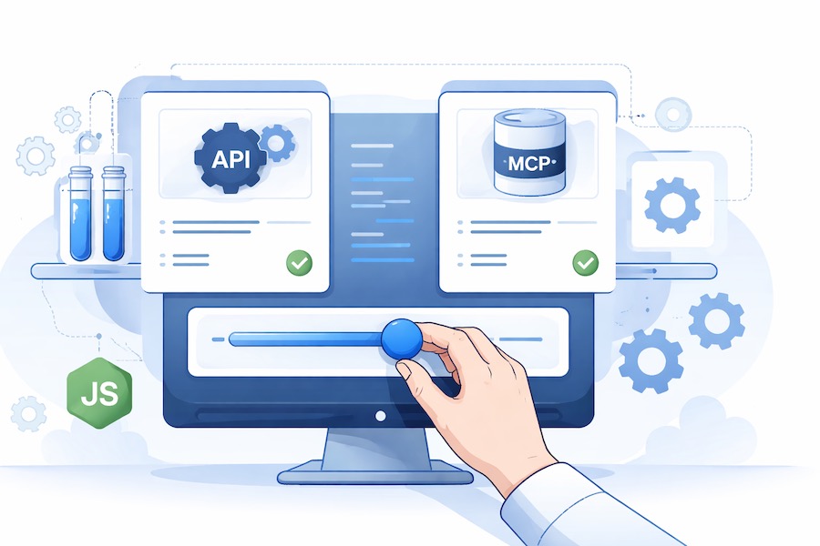 Full-Stack Testing With APIs and MCP Servers