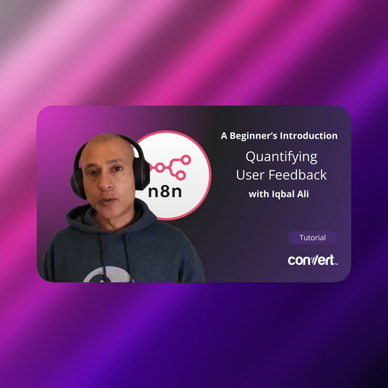 Quantifying User Feedback Themes With n8n
