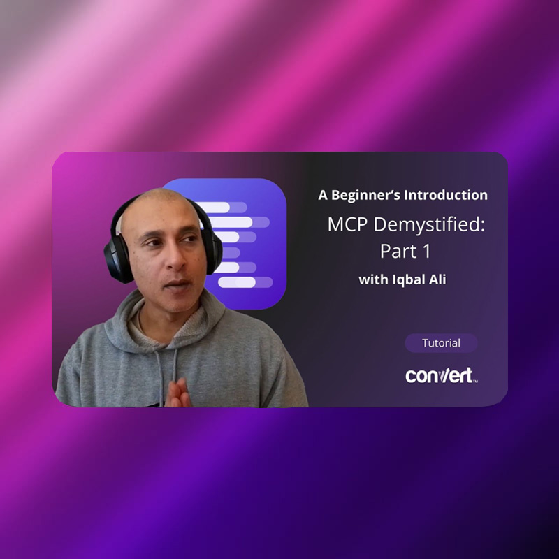 MCP Demystified Part 1