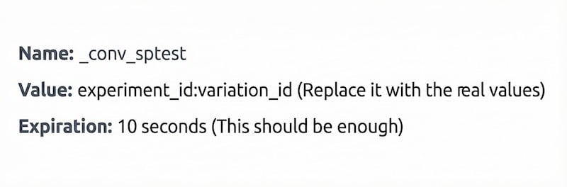server-side experiments
