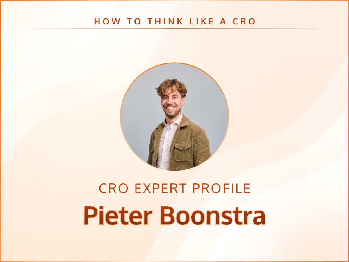 Testing Mind Map Series: How to Think Like a CRO Pro (Part 89)