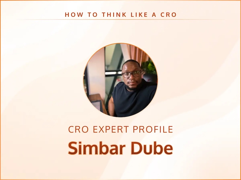 Interview with Simbar Dube
